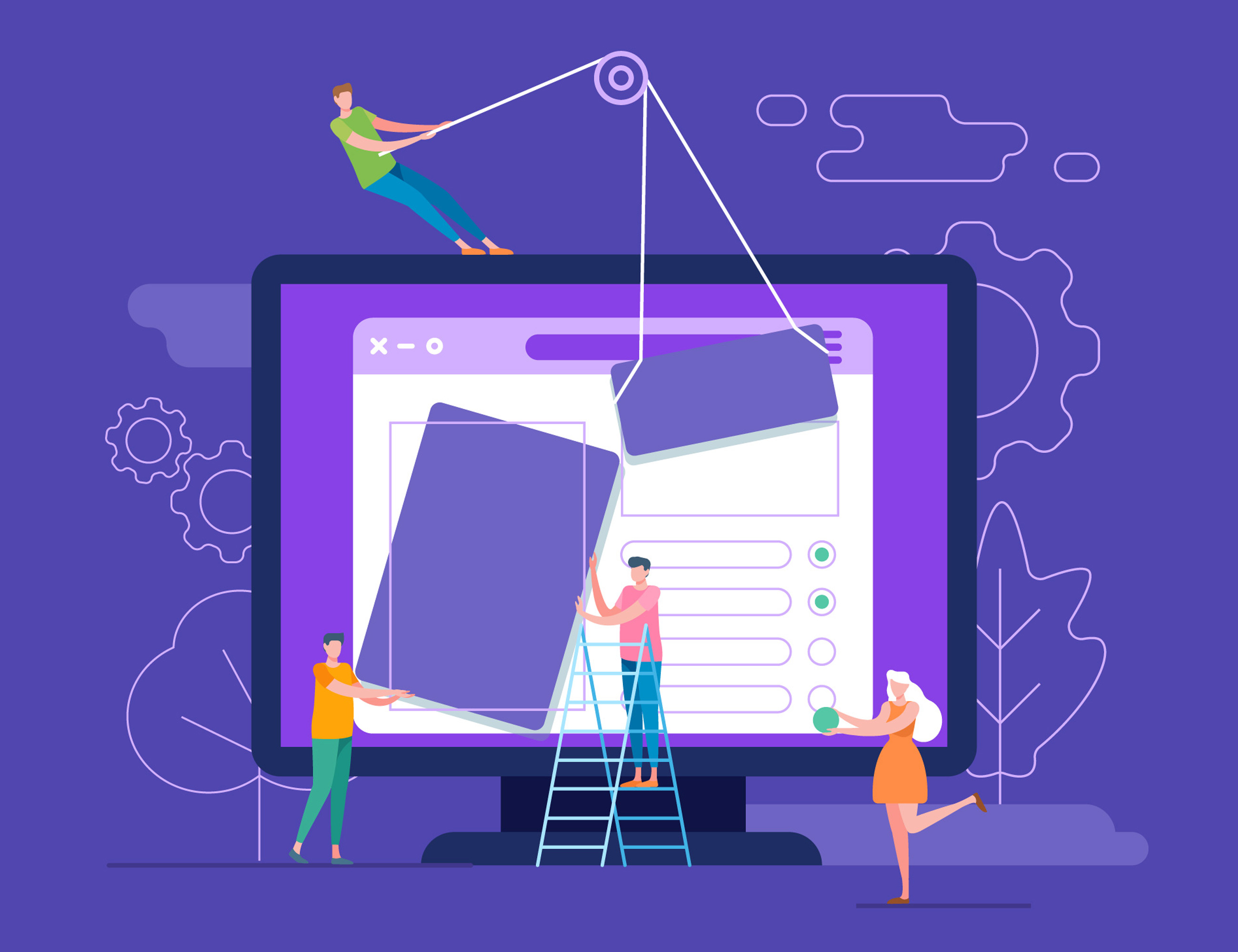 website design agency Glasgow