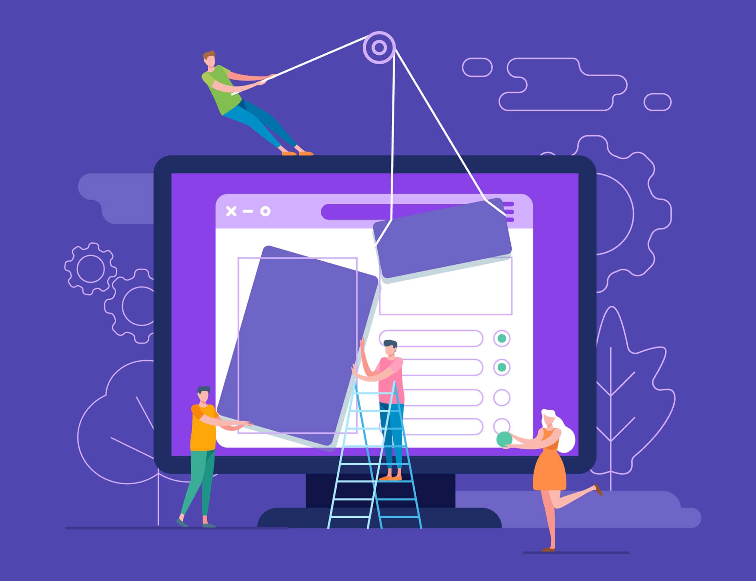Website Design Agency Stoke on Trent